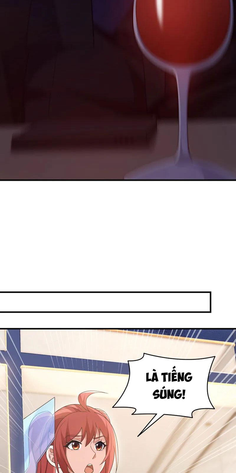 Trấn Quốc Thần Tế Chap 117 - Next Chap 118