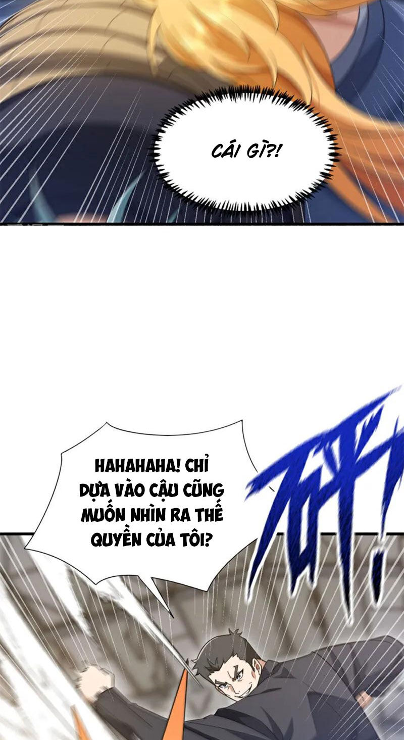 Trấn Quốc Thần Tế Chap 117 - Next Chap 118