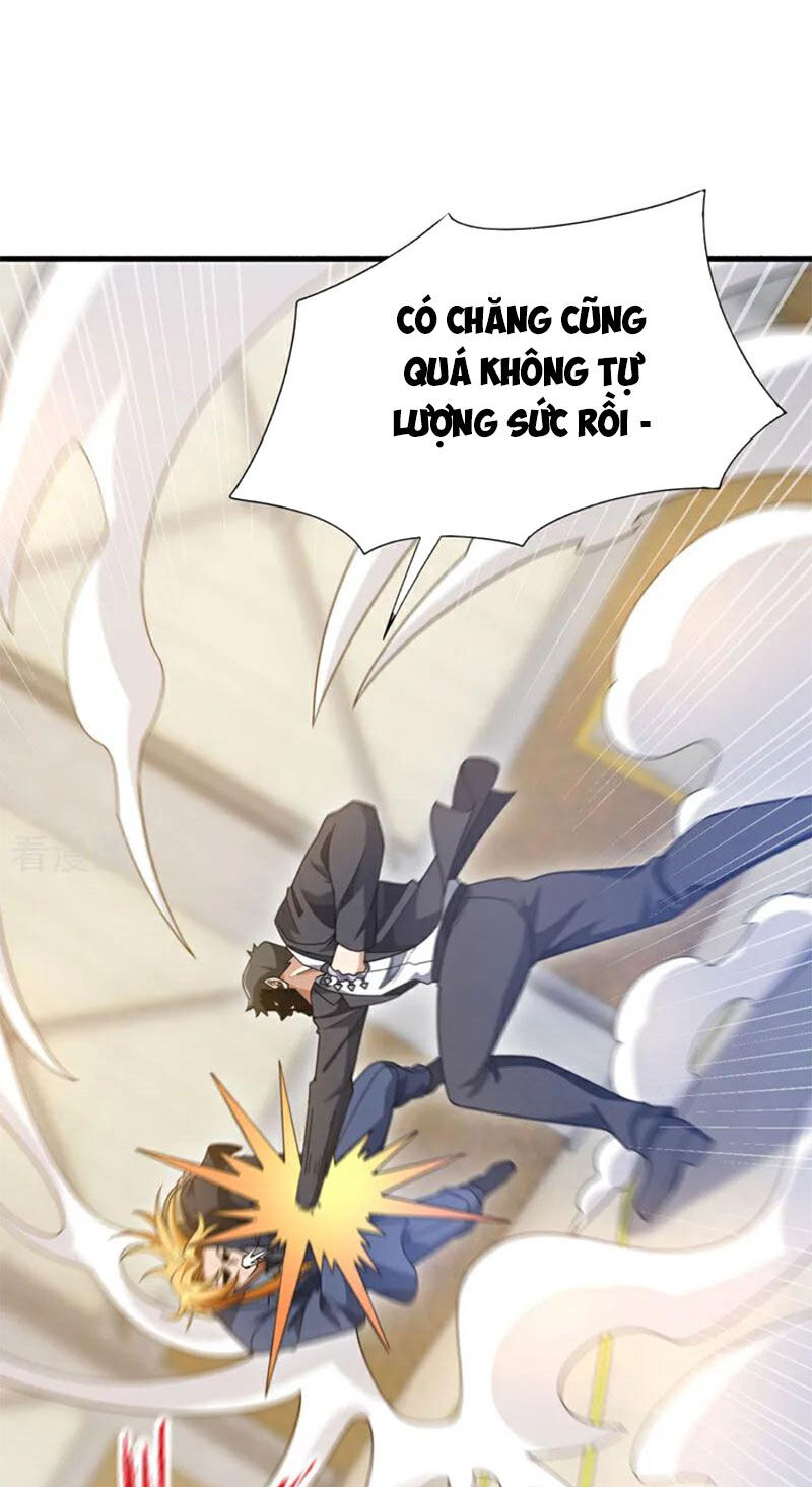 Trấn Quốc Thần Tế Chap 117 - Next Chap 118