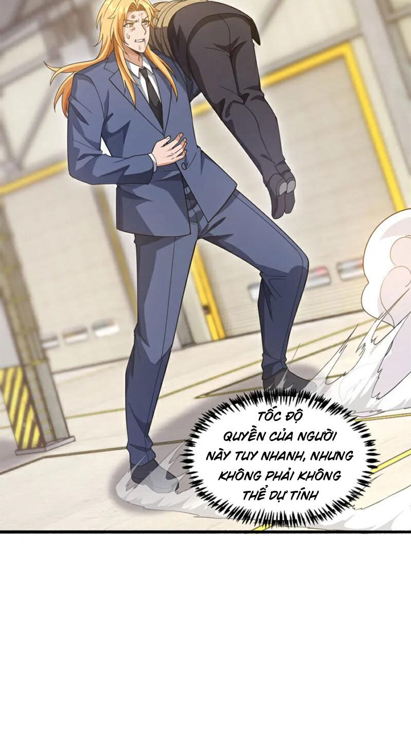 Trấn Quốc Thần Tế Chap 117 - Next Chap 118