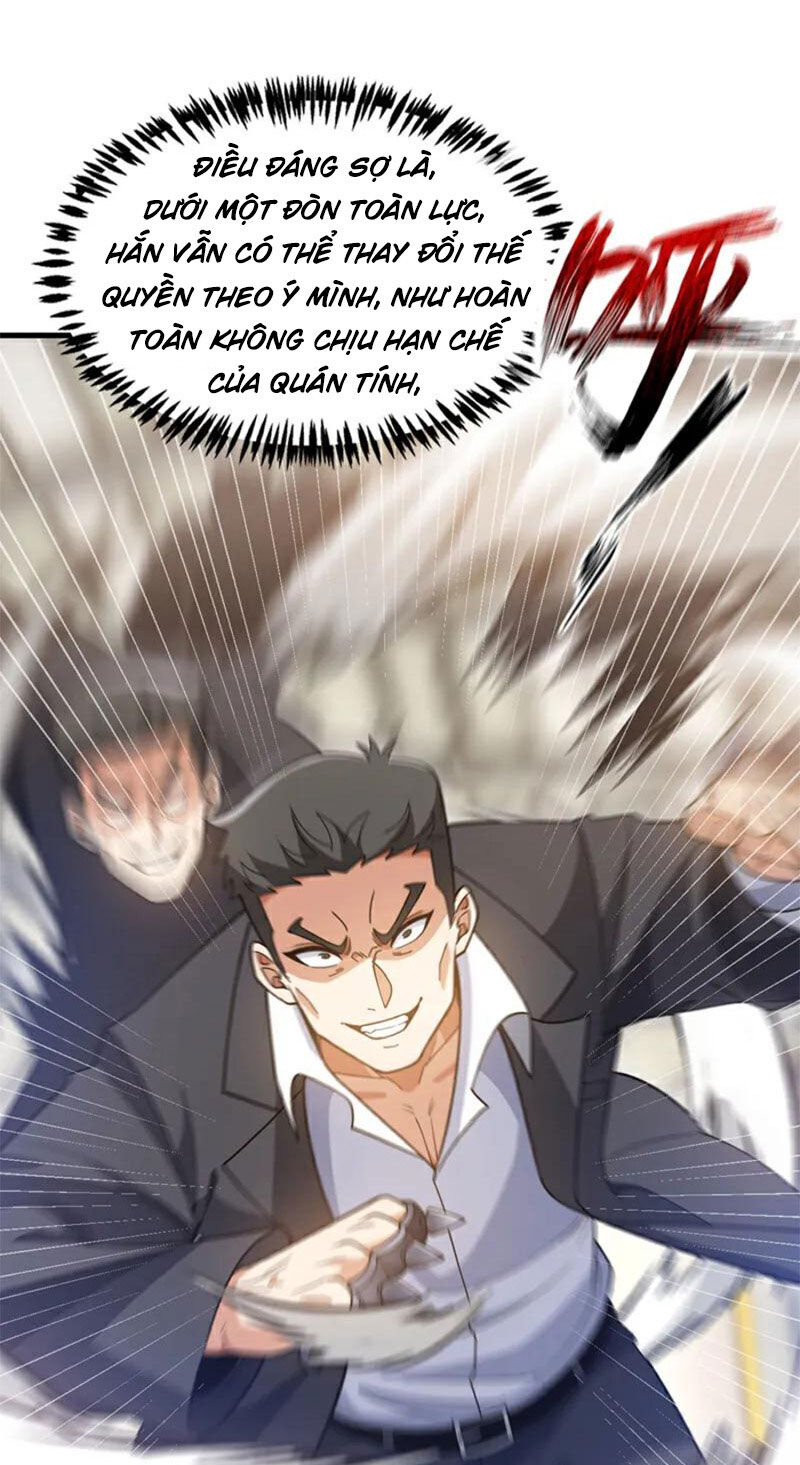 Trấn Quốc Thần Tế Chap 117 - Next Chap 118