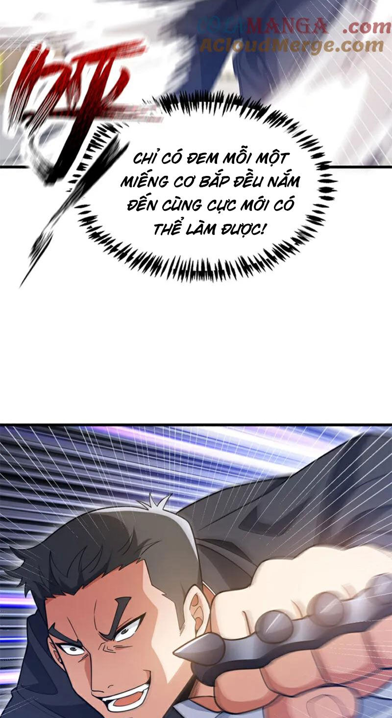 Trấn Quốc Thần Tế Chap 117 - Next Chap 118
