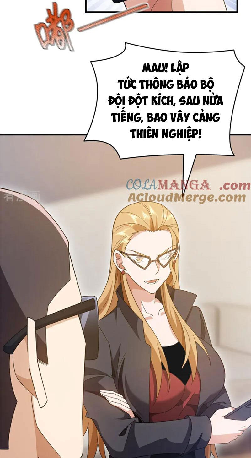 Trấn Quốc Thần Tế Chap 118 - Next Chap 119