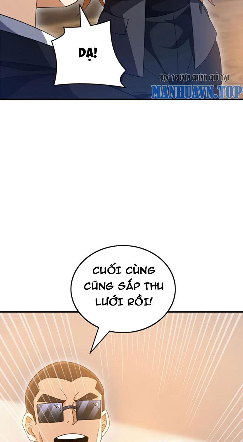 Trấn Quốc Thần Tế Chap 118 - Next Chap 119