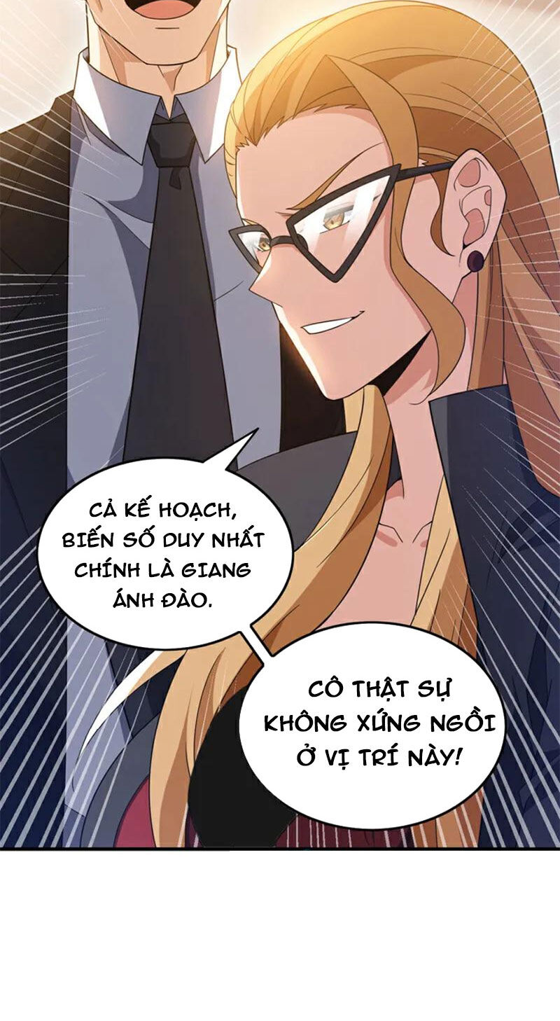 Trấn Quốc Thần Tế Chap 118 - Next Chap 119