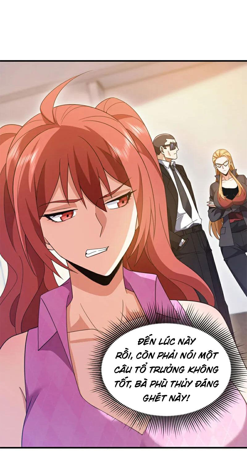 Trấn Quốc Thần Tế Chap 118 - Next Chap 119