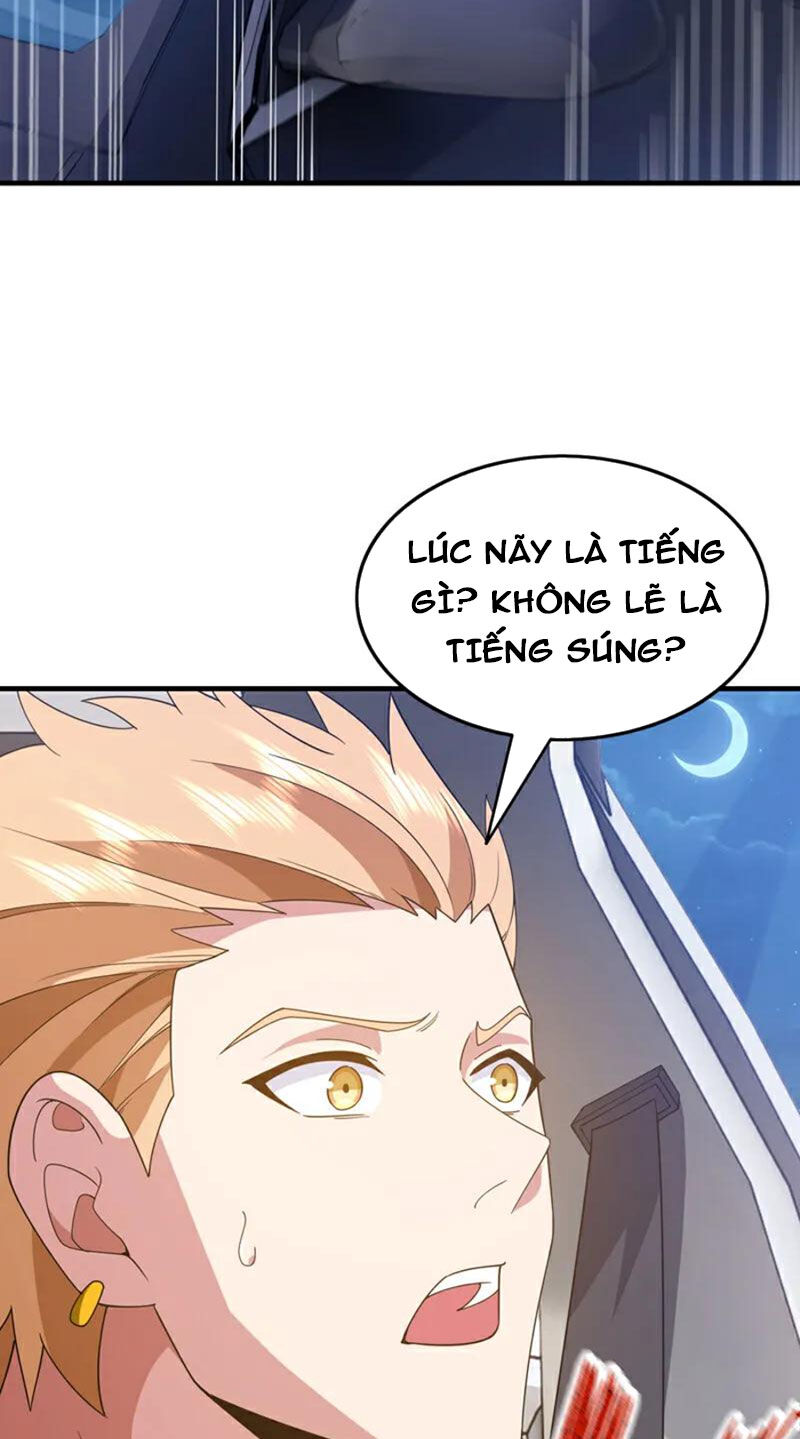 Trấn Quốc Thần Tế Chap 118 - Next Chap 119