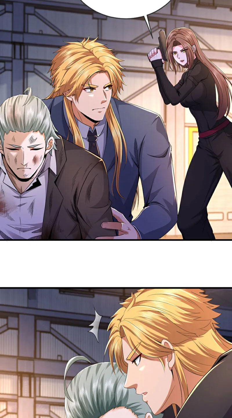 Trấn Quốc Thần Tế Chap 118 - Next Chap 119