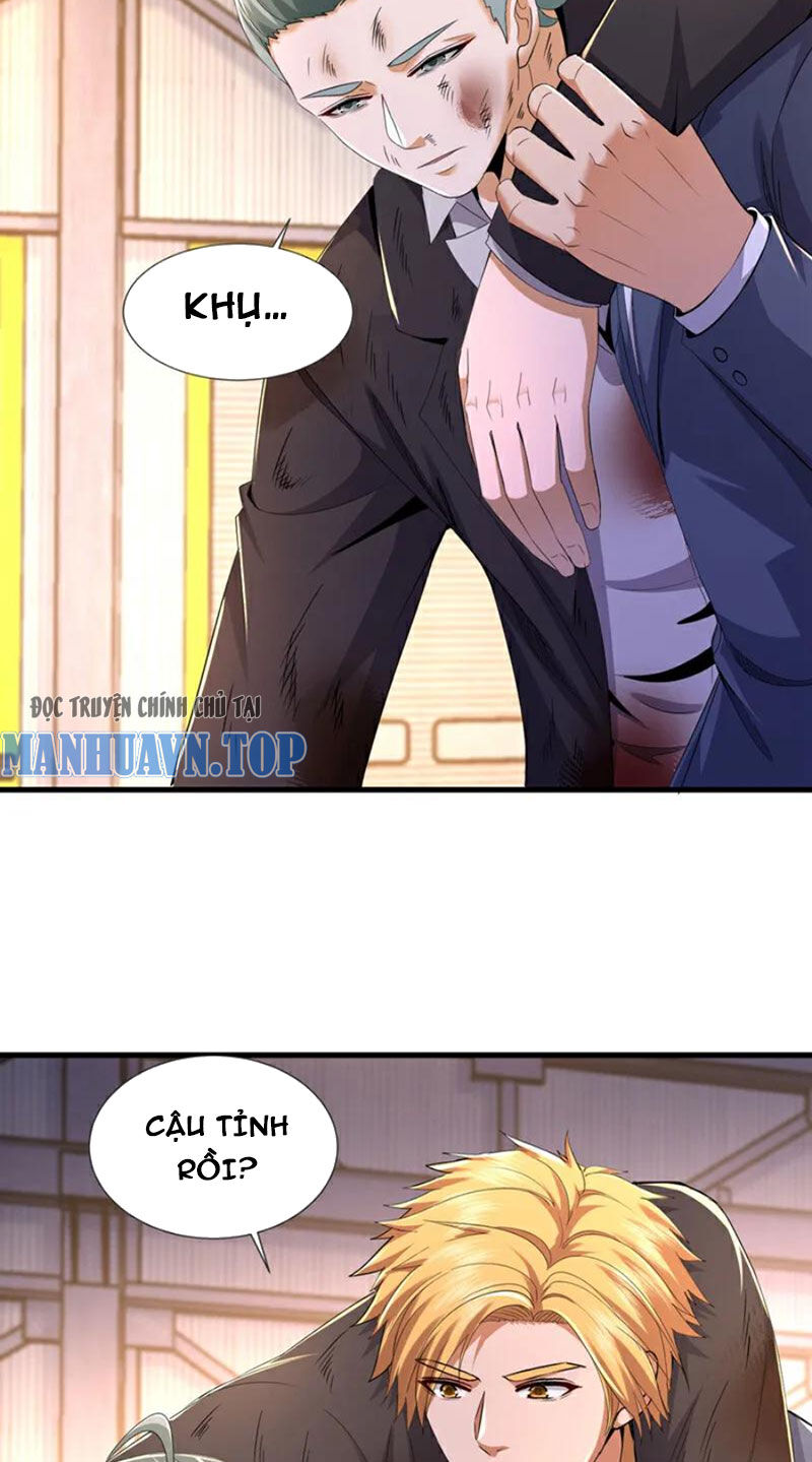 Trấn Quốc Thần Tế Chap 118 - Next Chap 119