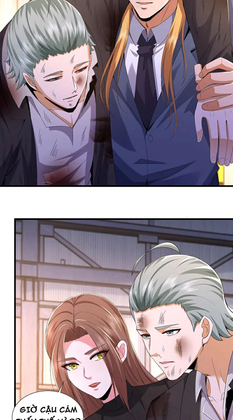 Trấn Quốc Thần Tế Chap 118 - Next Chap 119