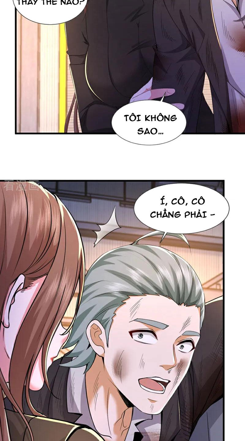 Trấn Quốc Thần Tế Chap 118 - Next Chap 119