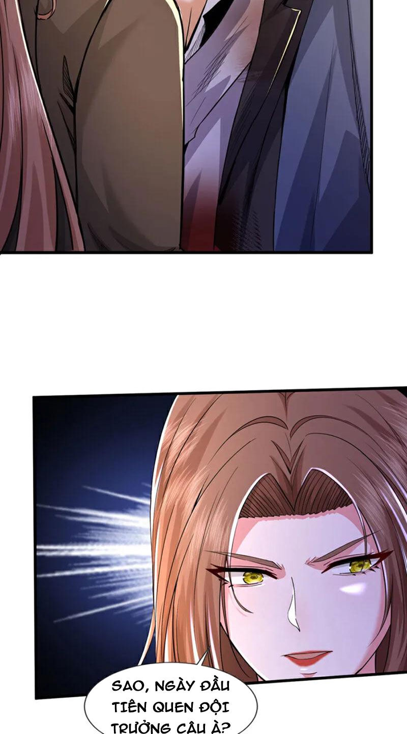 Trấn Quốc Thần Tế Chap 118 - Next Chap 119