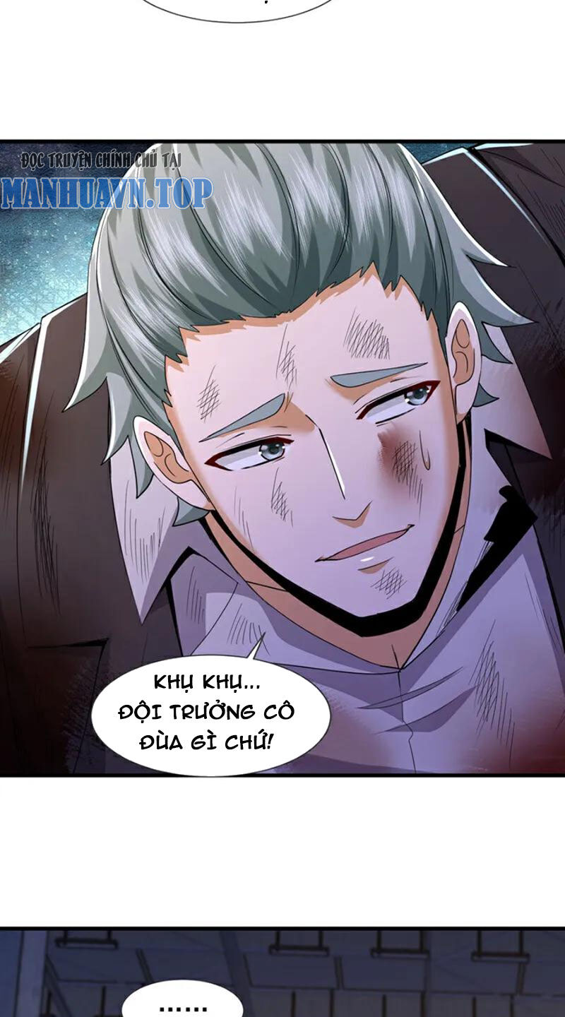 Trấn Quốc Thần Tế Chap 118 - Next Chap 119