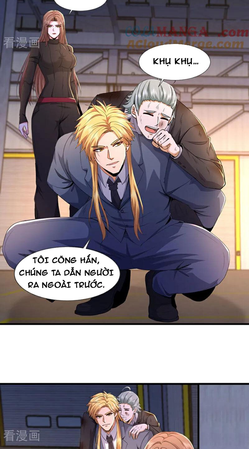 Trấn Quốc Thần Tế Chap 118 - Next Chap 119