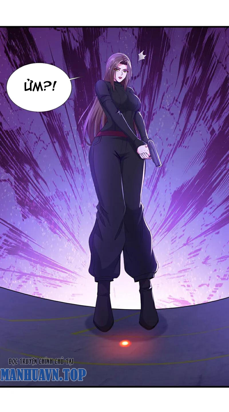 Trấn Quốc Thần Tế Chap 118 - Next Chap 119