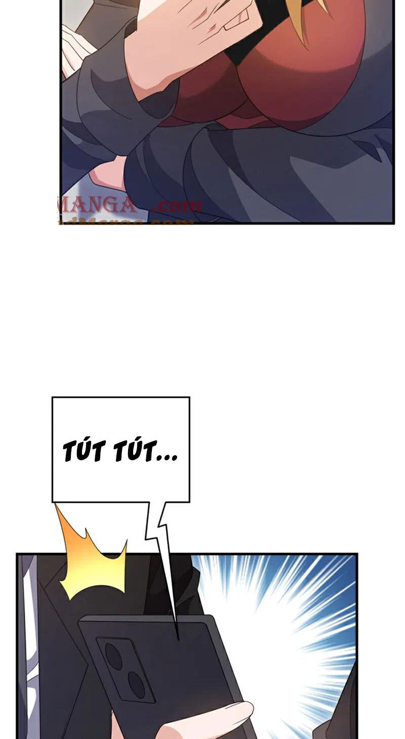 Trấn Quốc Thần Tế Chap 118 - Next Chap 119
