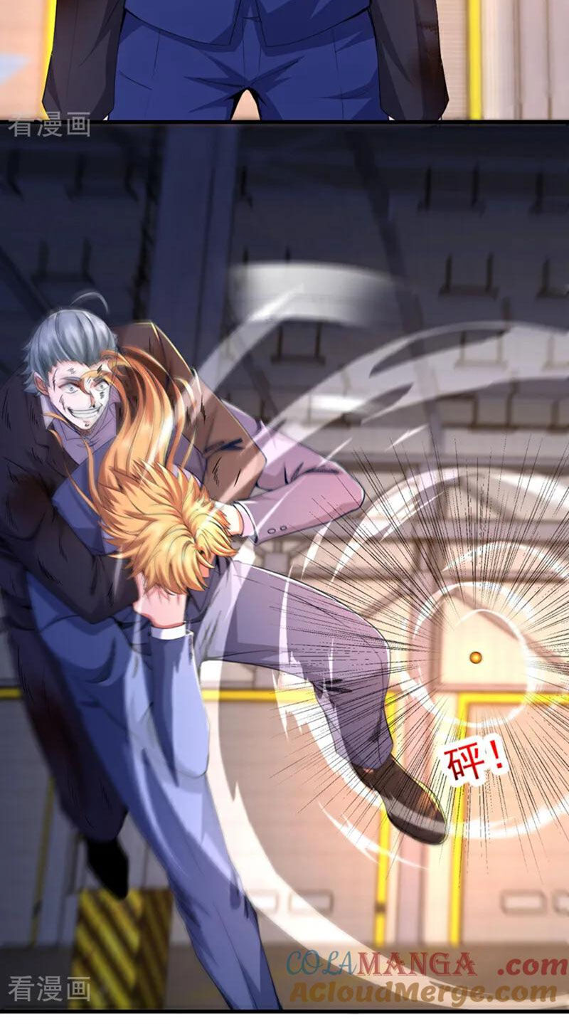 Trấn Quốc Thần Tế Chap 118 - Next Chap 119