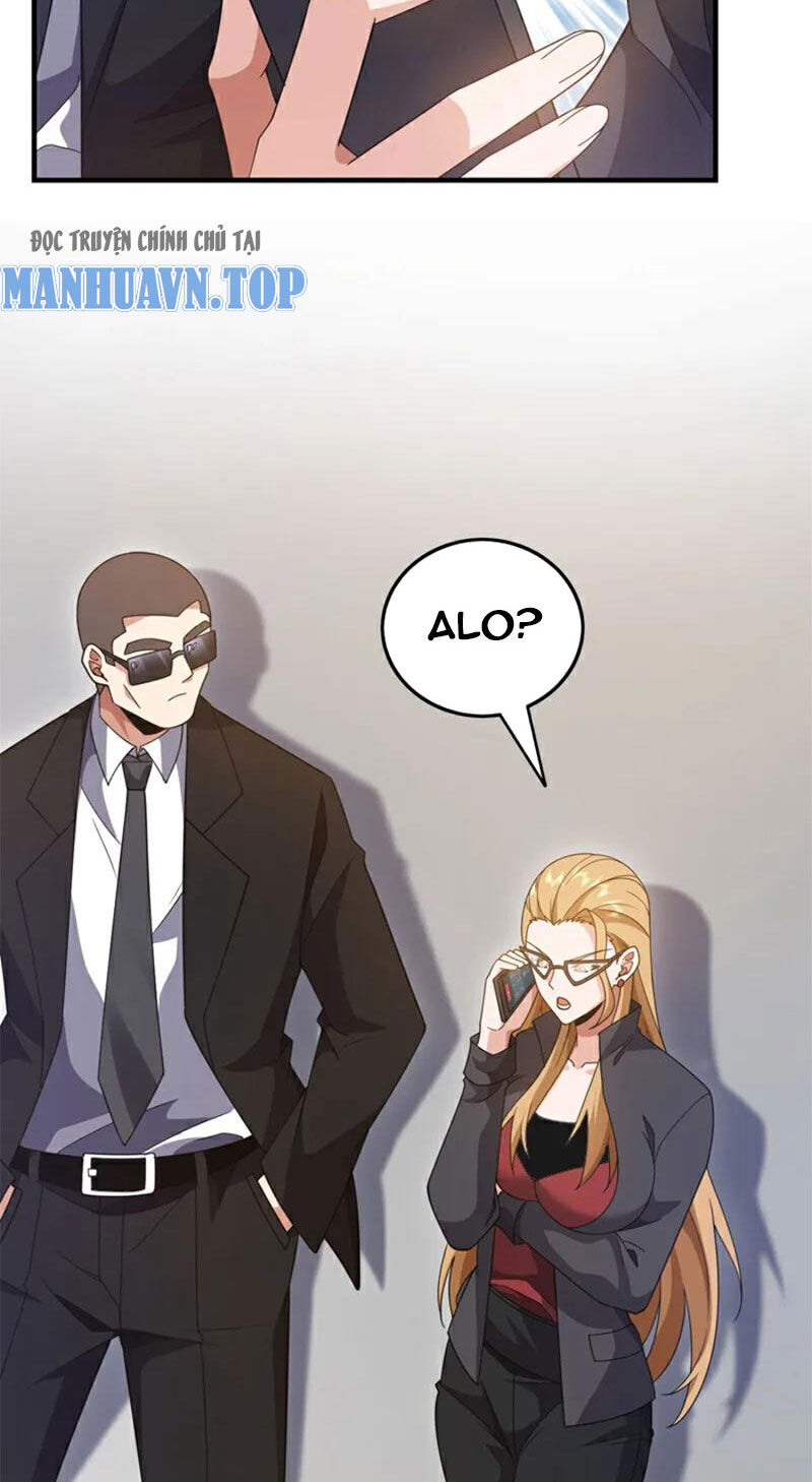 Trấn Quốc Thần Tế Chap 118 - Next Chap 119