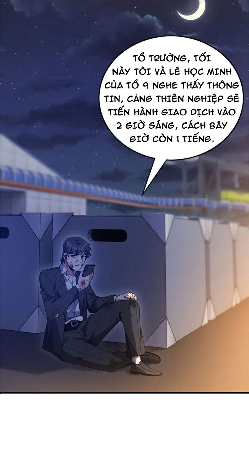 Trấn Quốc Thần Tế Chap 118 - Next Chap 119