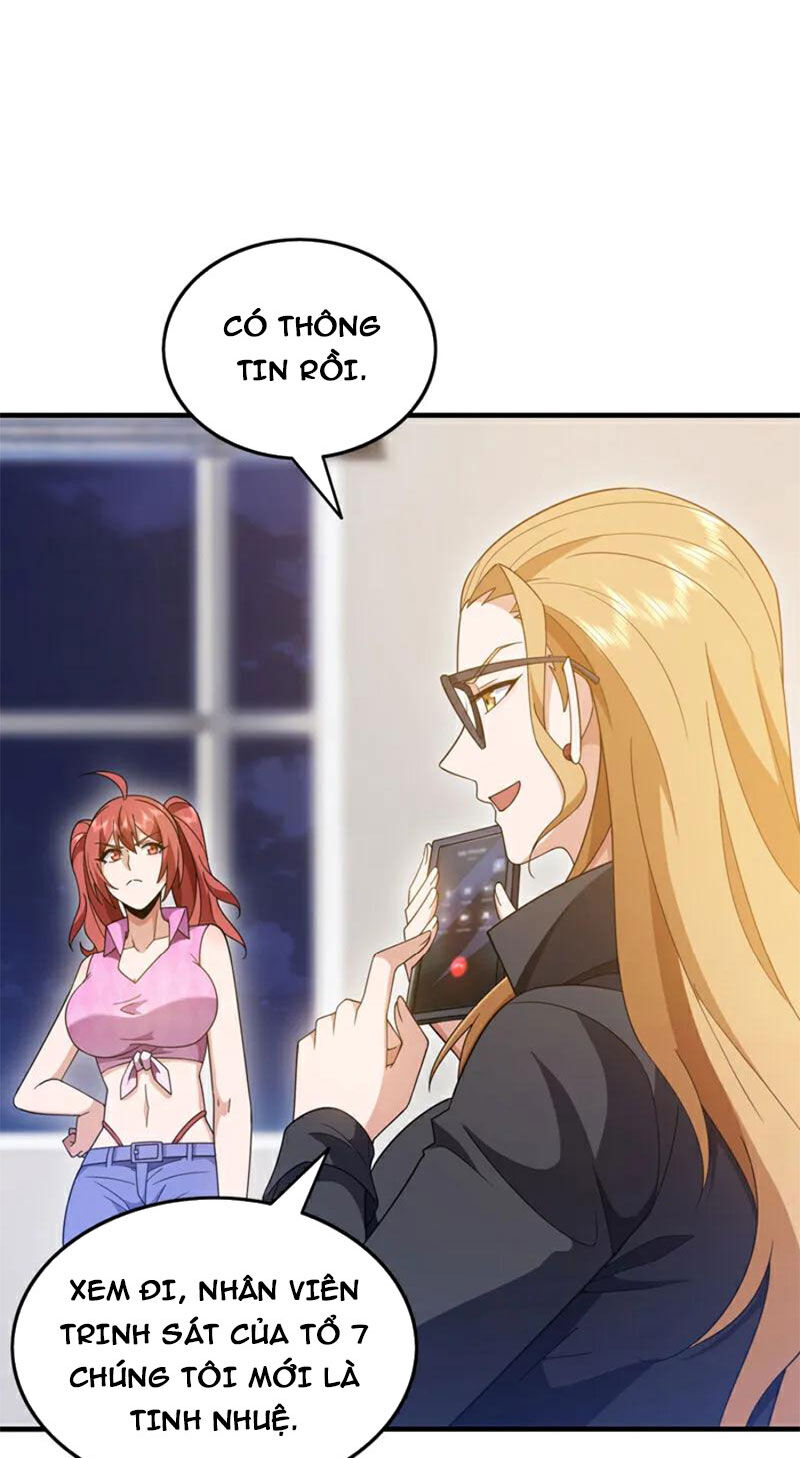 Trấn Quốc Thần Tế Chap 118 - Next Chap 119