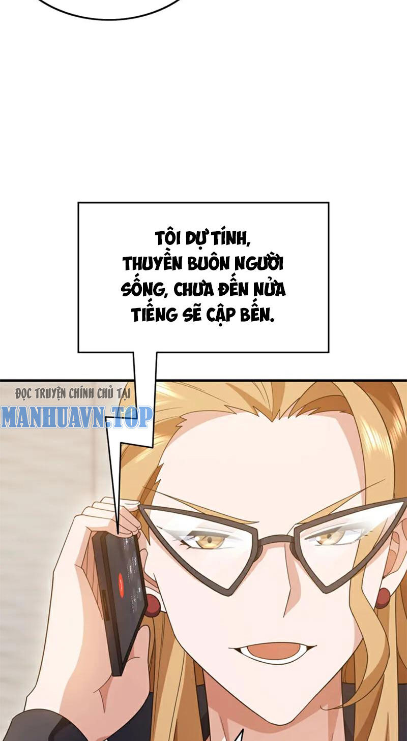Trấn Quốc Thần Tế Chap 118 - Next Chap 119
