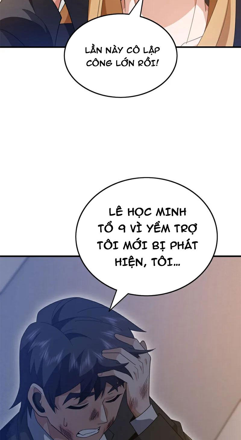 Trấn Quốc Thần Tế Chap 118 - Next Chap 119