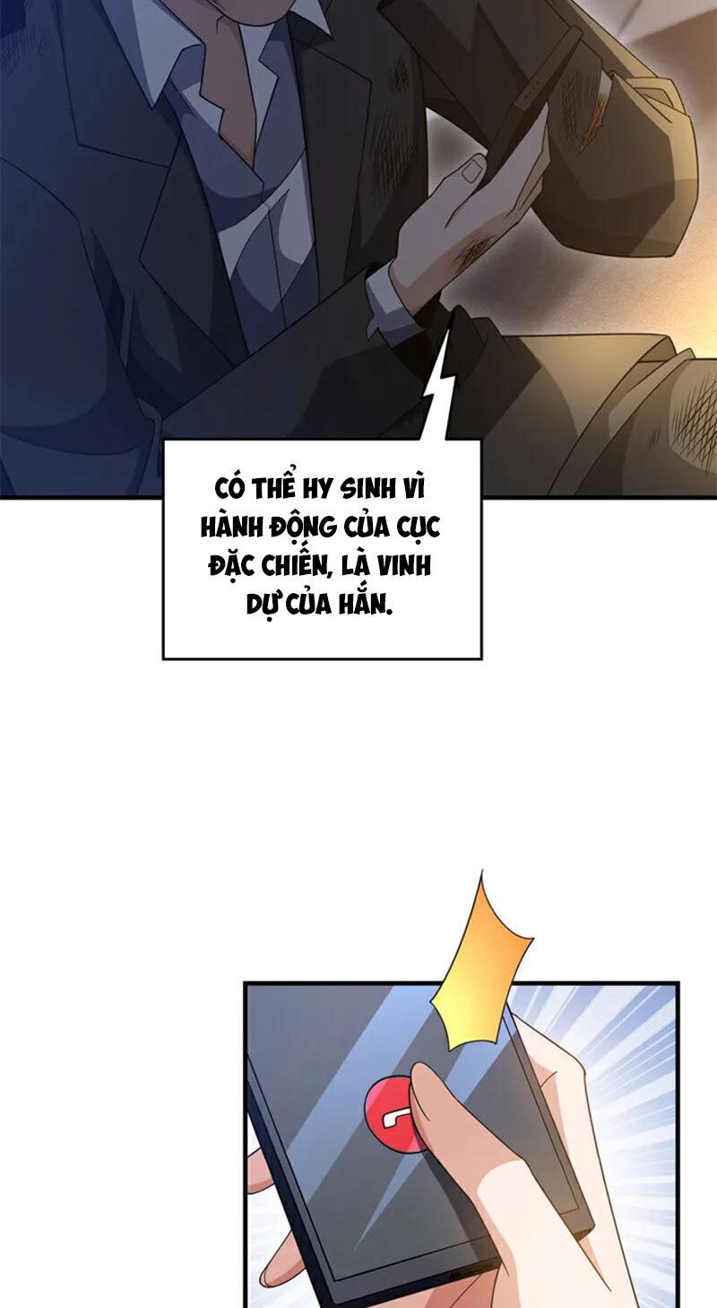 Trấn Quốc Thần Tế Chap 118 - Next Chap 119