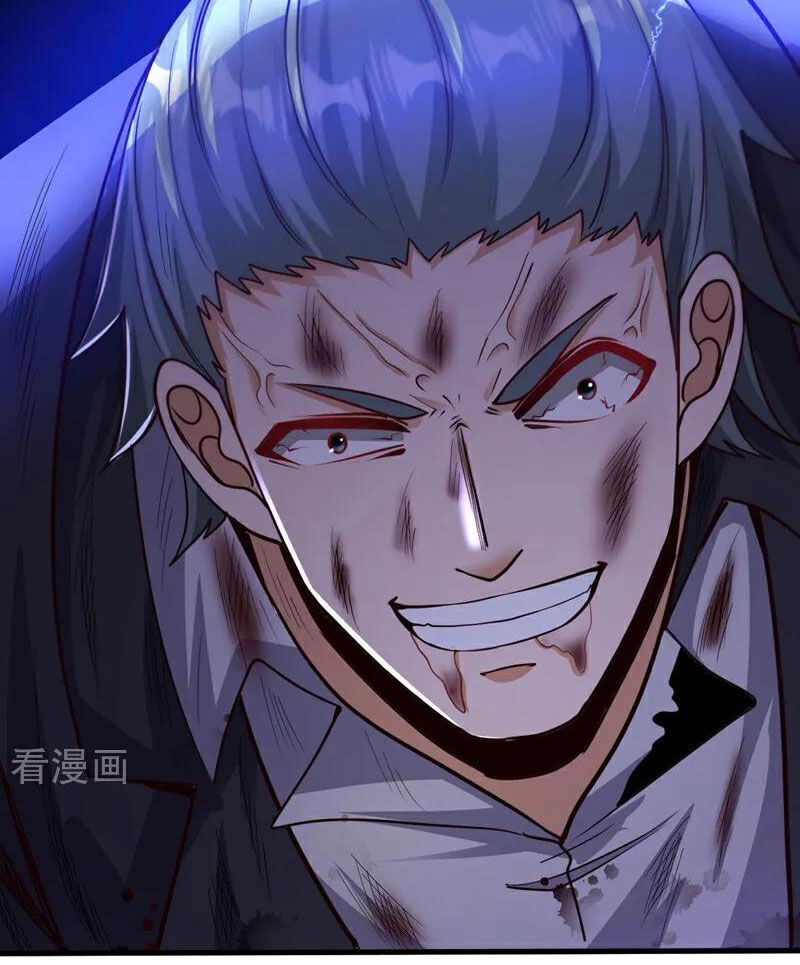 Trấn Quốc Thần Tế Chap 119 - Next Chap 120