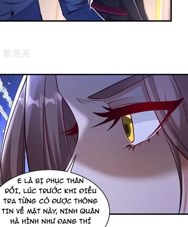 Trấn Quốc Thần Tế Chap 119 - Next Chap 120