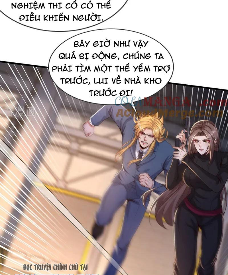 Trấn Quốc Thần Tế Chap 119 - Next Chap 120