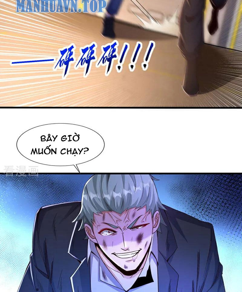 Trấn Quốc Thần Tế Chap 119 - Next Chap 120