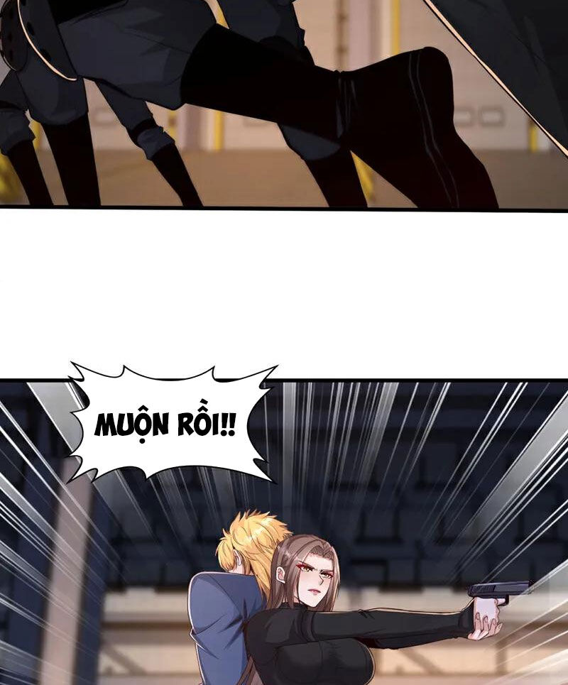 Trấn Quốc Thần Tế Chap 119 - Next Chap 120