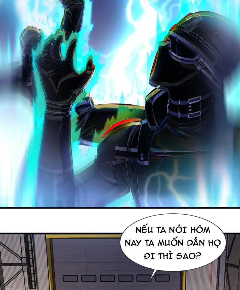 Trấn Quốc Thần Tế Chap 119 - Next Chap 120