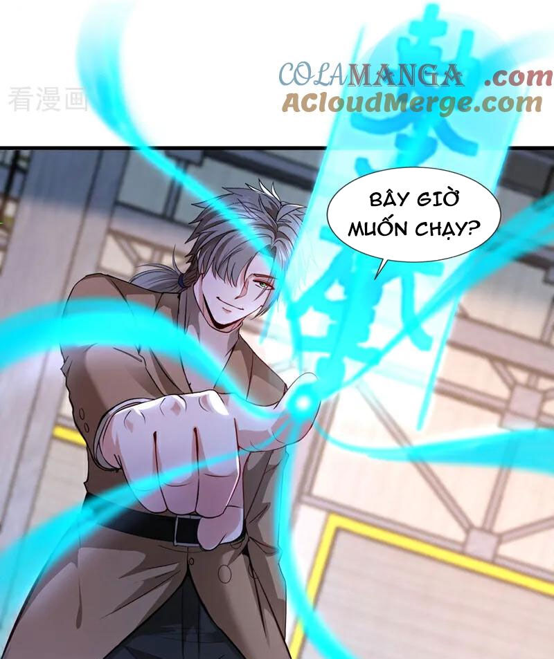 Trấn Quốc Thần Tế Chap 119 - Next Chap 120