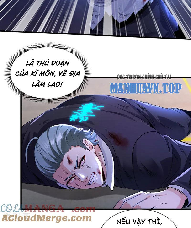 Trấn Quốc Thần Tế Chap 119 - Next Chap 120