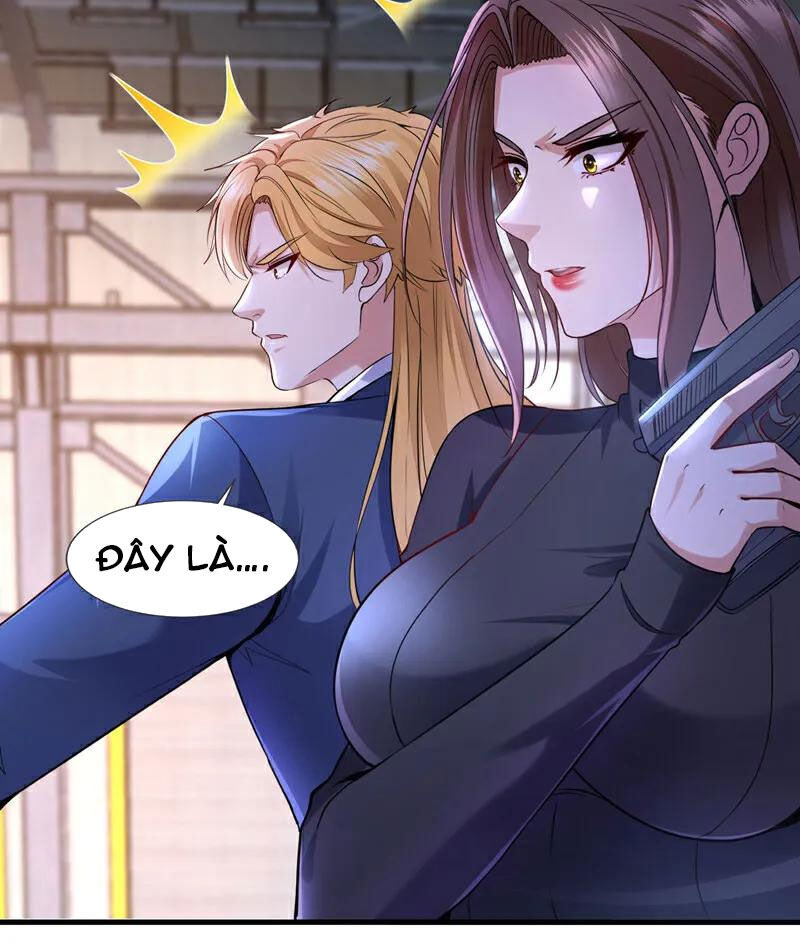 Trấn Quốc Thần Tế Chap 119 - Next Chap 120
