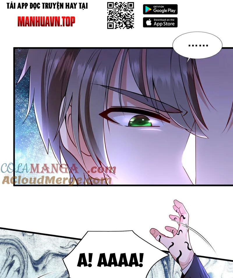 Trấn Quốc Thần Tế Chap 119 - Next Chap 120
