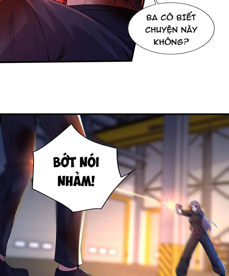 Trấn Quốc Thần Tế Chap 119 - Next Chap 120