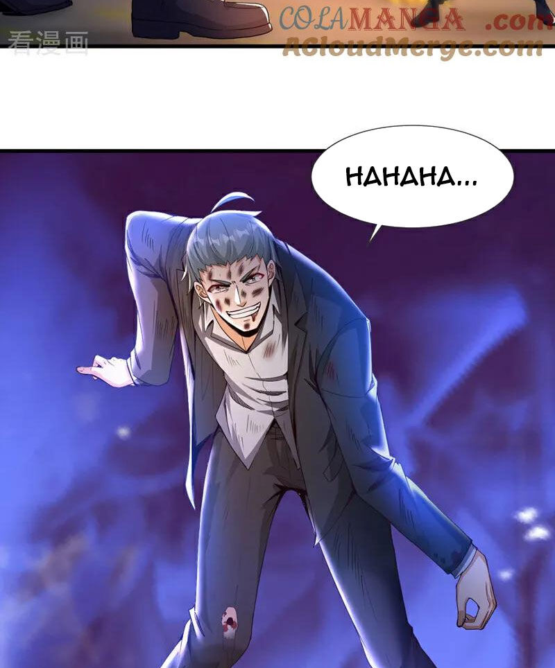 Trấn Quốc Thần Tế Chap 119 - Next Chap 120