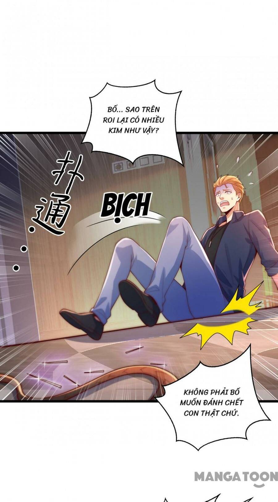 Trấn Quốc Thần Tế Chap 12 - Next Chap 13