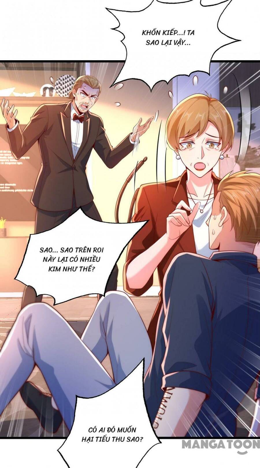 Trấn Quốc Thần Tế Chap 12 - Next Chap 13