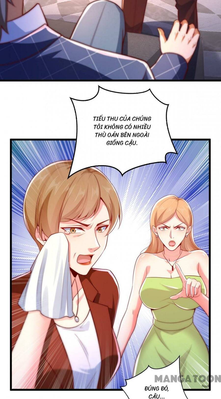 Trấn Quốc Thần Tế Chap 12 - Next Chap 13