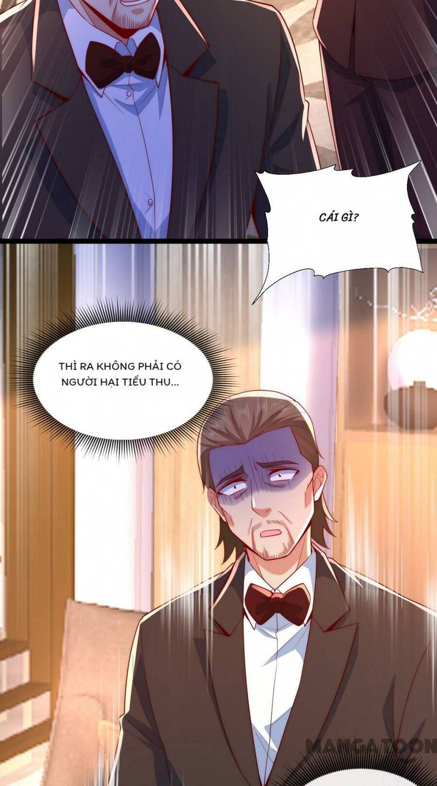 Trấn Quốc Thần Tế Chap 12 - Next Chap 13