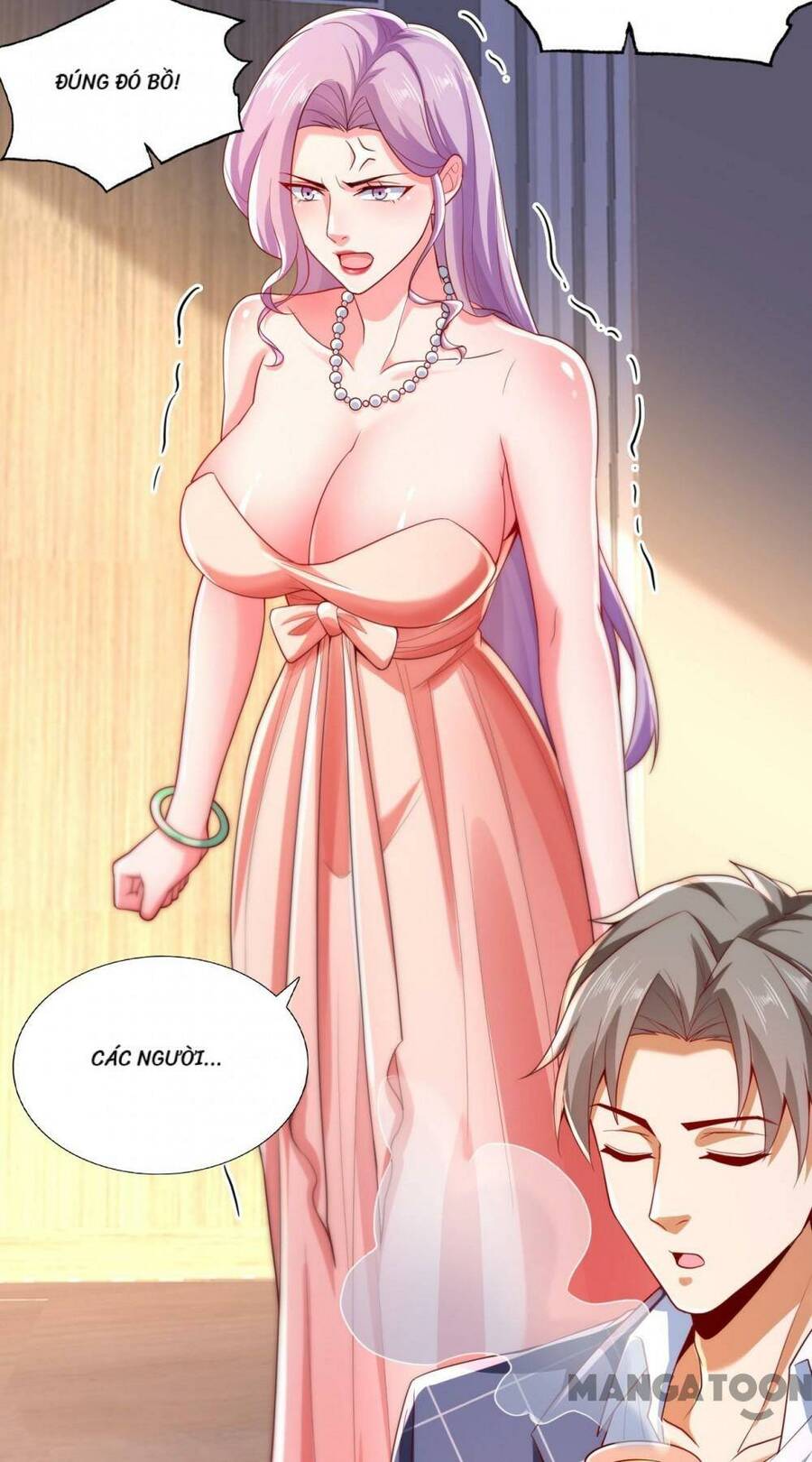 Trấn Quốc Thần Tế Chap 12 - Next Chap 13