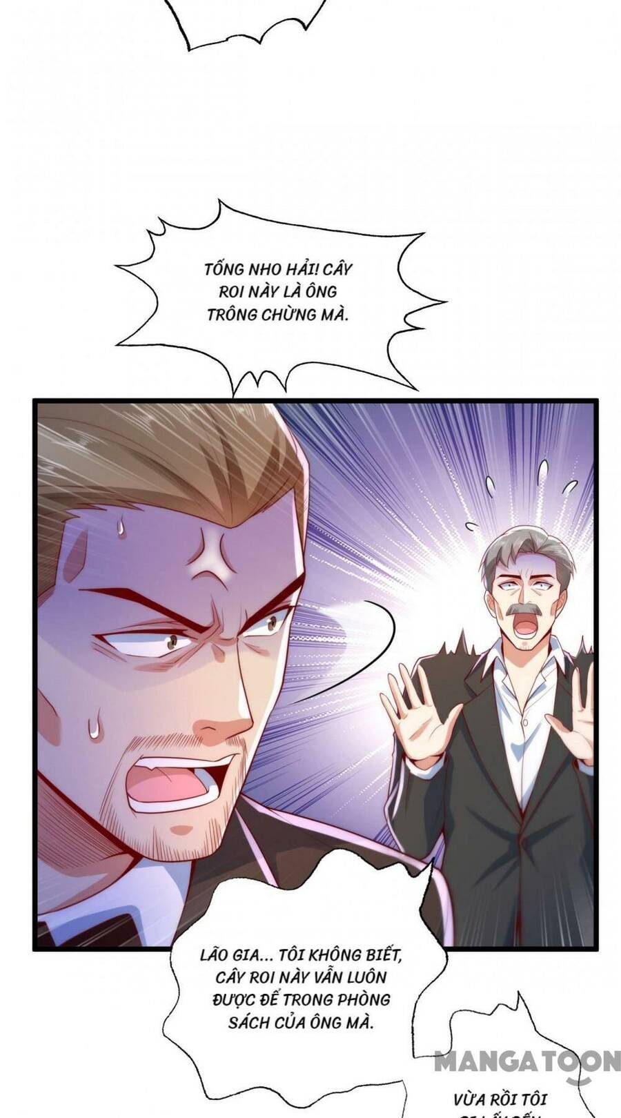 Trấn Quốc Thần Tế Chap 12 - Next Chap 13