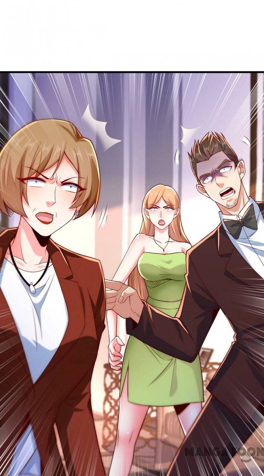 Trấn Quốc Thần Tế Chap 12 - Next Chap 13
