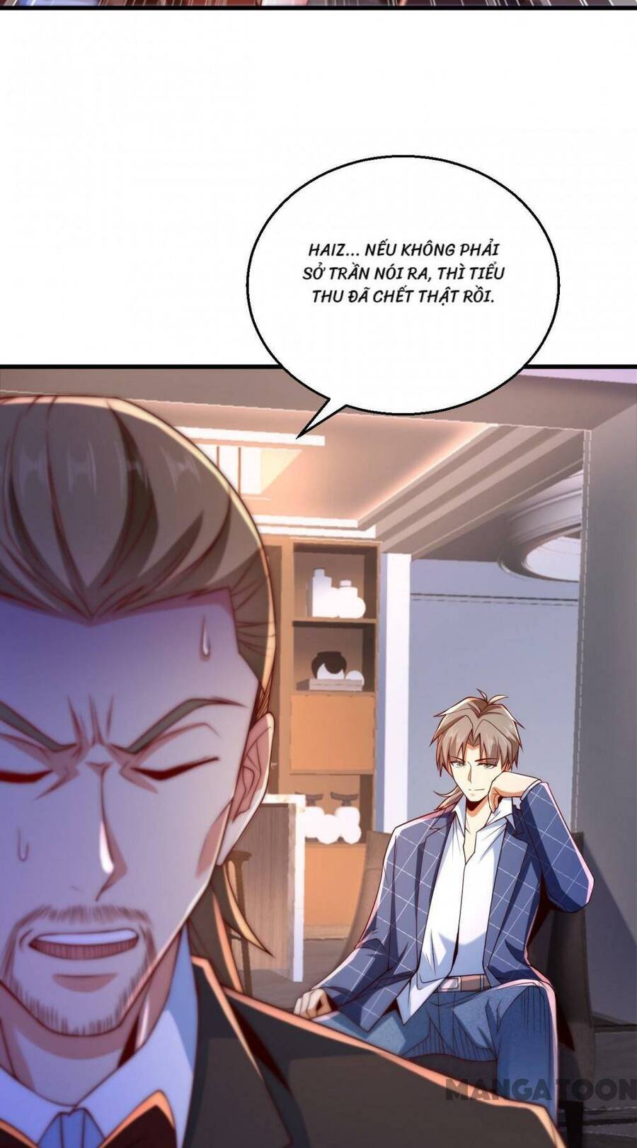 Trấn Quốc Thần Tế Chap 12 - Next Chap 13