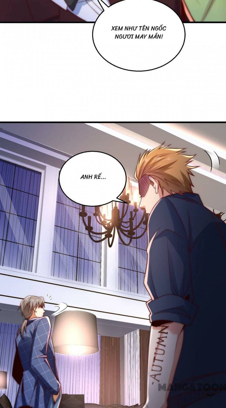 Trấn Quốc Thần Tế Chap 12 - Next Chap 13