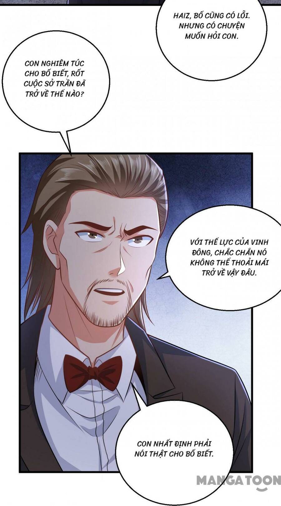 Trấn Quốc Thần Tế Chap 12 - Next Chap 13
