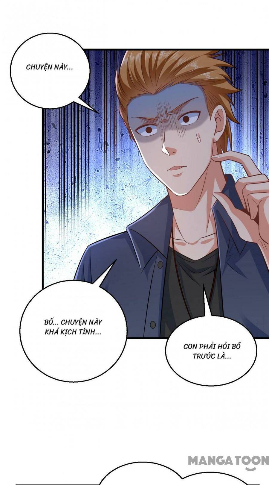 Trấn Quốc Thần Tế Chap 12 - Next Chap 13